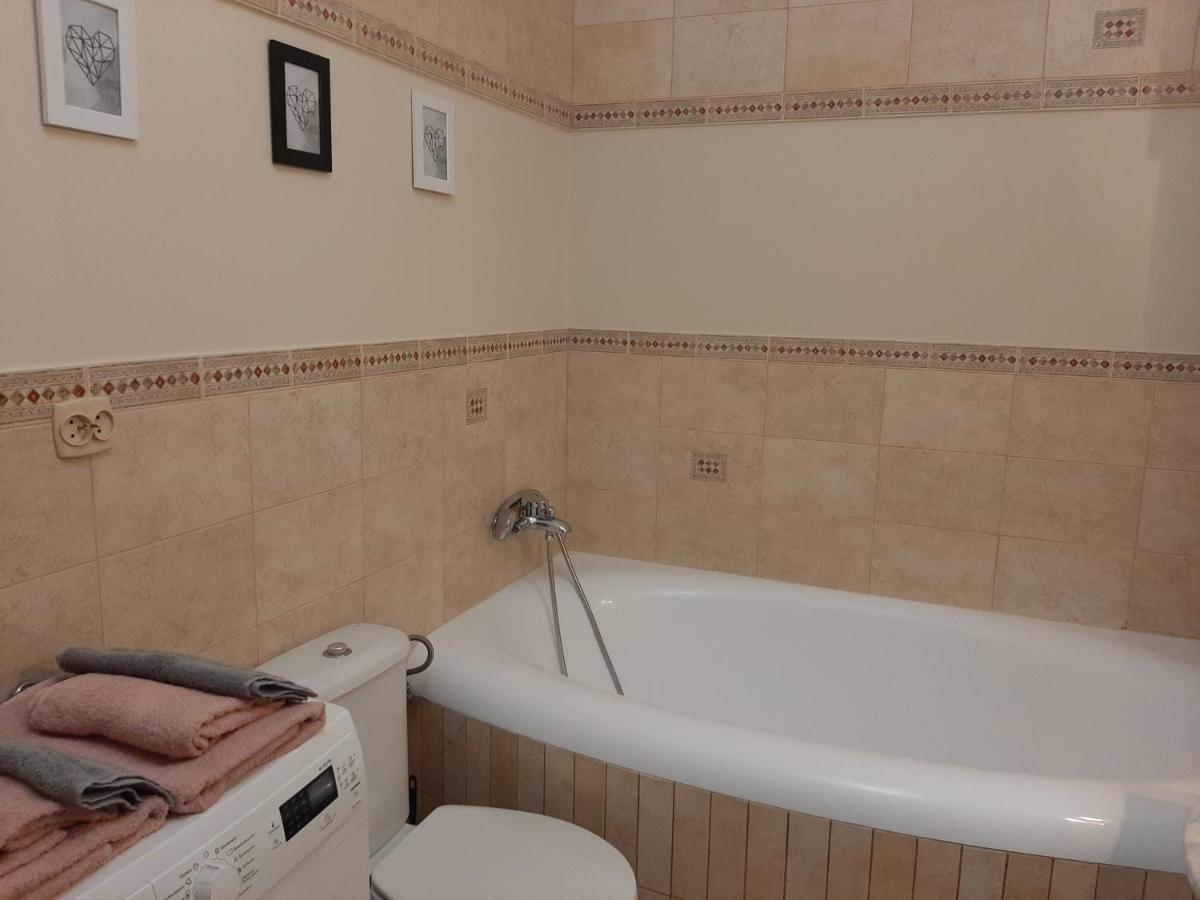 Apartament Radosna Apartment Gdynia Ngoại thất bức ảnh