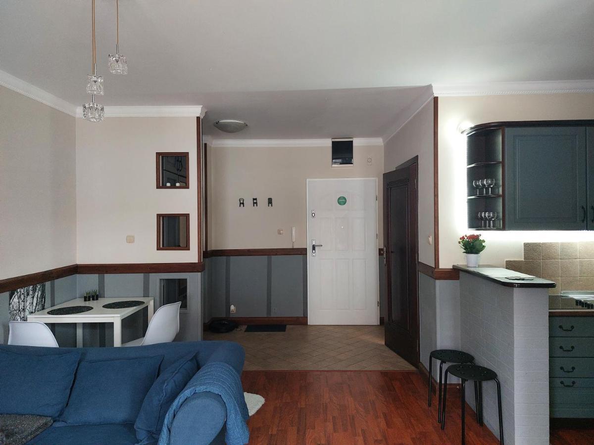 Apartament Radosna Apartment Gdynia Ngoại thất bức ảnh
